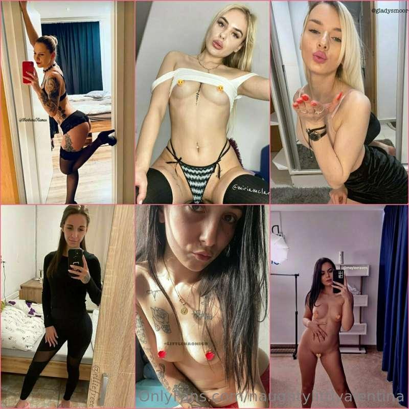 *💋❤️ THIS BABES WAIT FOR YOU ❤️💋* 1h #ad
👛 💍 👑 @barbaraflame..