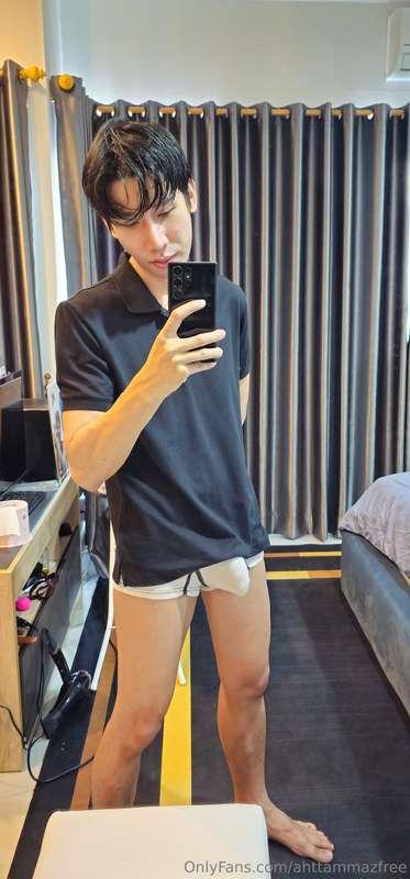 Do you wanna touch that ??🍆
Get promotion 3.23 $ / months ❤️..