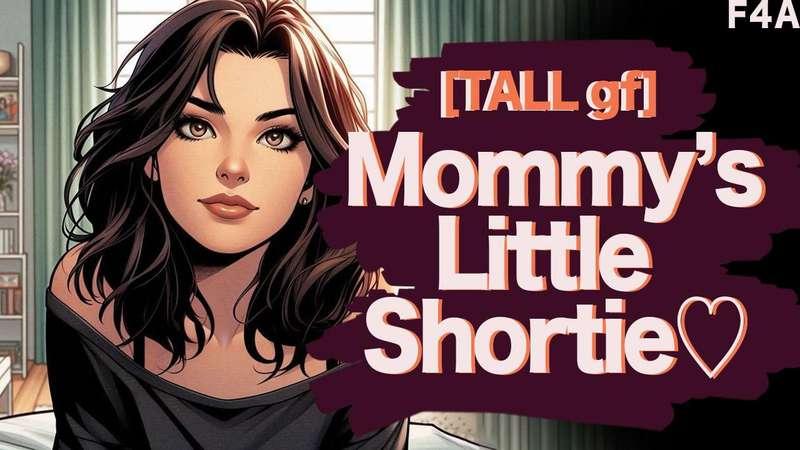 Tall Mommy Felka Teases You For Being So Cute [short listener] 