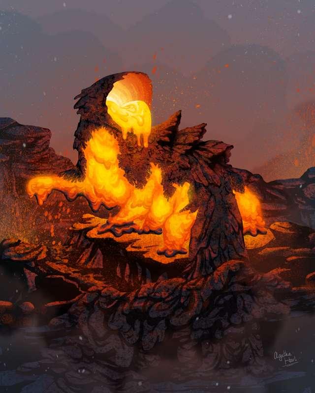 KaiJune - Volcano