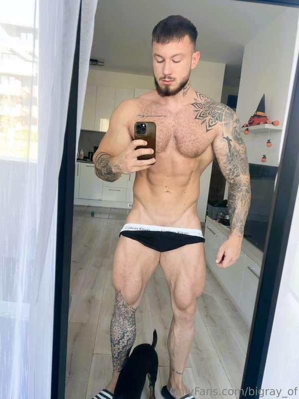 How bad do you want me to drop this brief and show you what’..