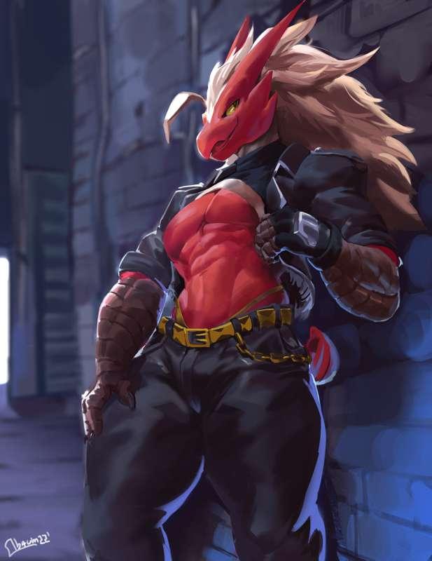  Not your typical thug (Alts)