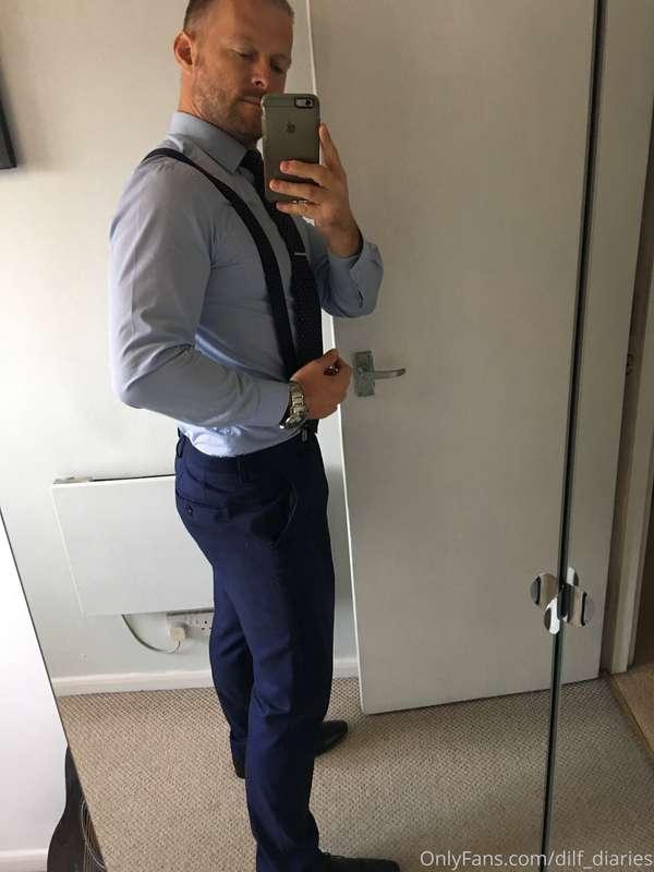 The whole car salesman set for you  :)