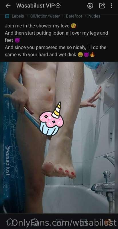 Wanna see more?? 🔥🔥🔥
https://onlyfans.com/wasabilustvip
