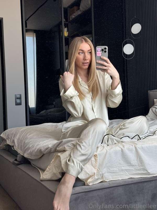 It was a beautiful morning, wasn't it?🤭