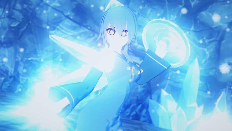 Queen of Ice