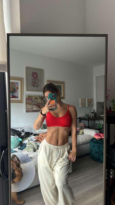 Wanna help me pick my next outfit? Or help me take it off? 😉