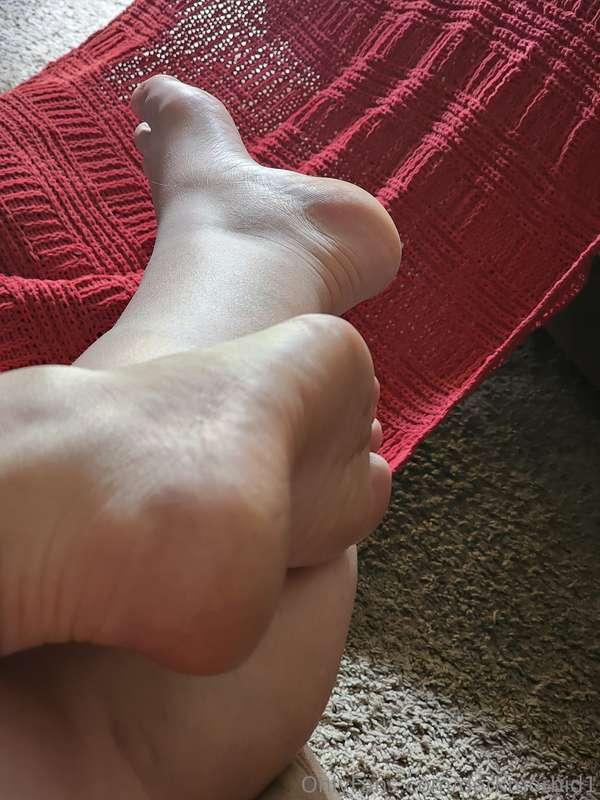 Just a bit of Sunday relaxing