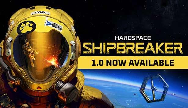 Hardspace Shipbreaker Cheat Table (Made For Steam)