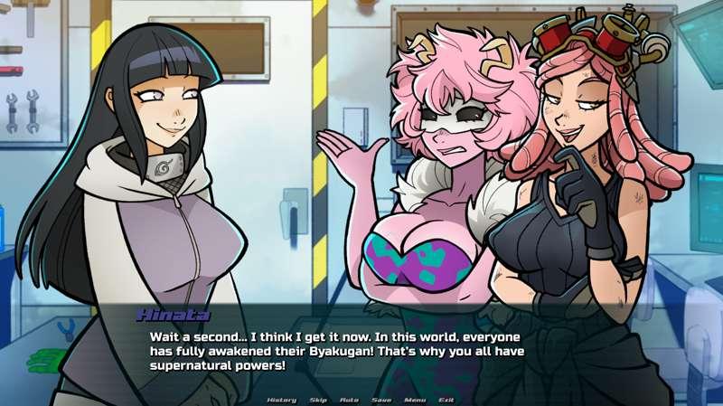 Hinata's chapter is here!