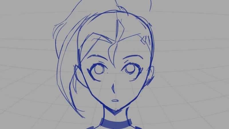 Animation stage has started! + New Outfit Design