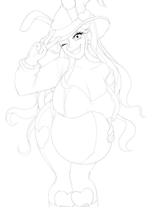 Scarlet WIPs 