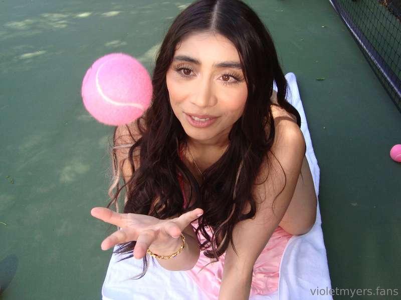 If you've heard me talk about how much I love big balls it m..