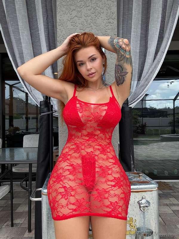 double the red, double the trouble… and i haven’t even moved..