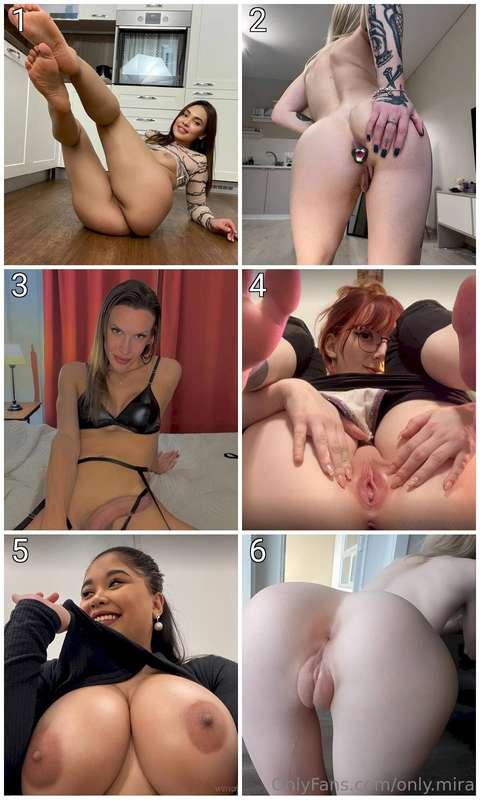 🚨 FOLLOW MY BESTIES FOR HOT CONTENT!1. 🍒💙 @wwowmana 💙🍒2. 🔥🍓 ..