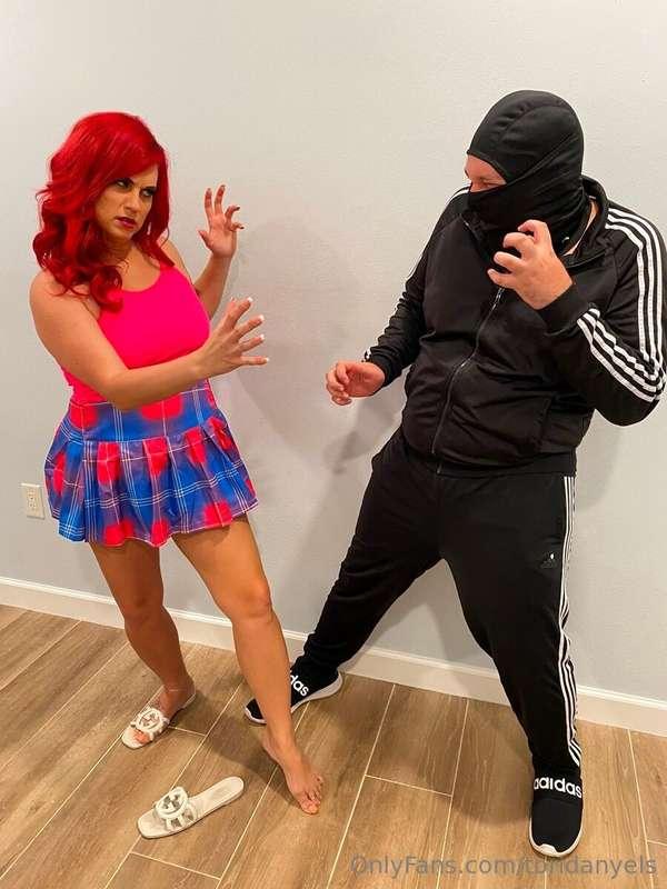 All you fucking losers deserve to be punished by my big powe..