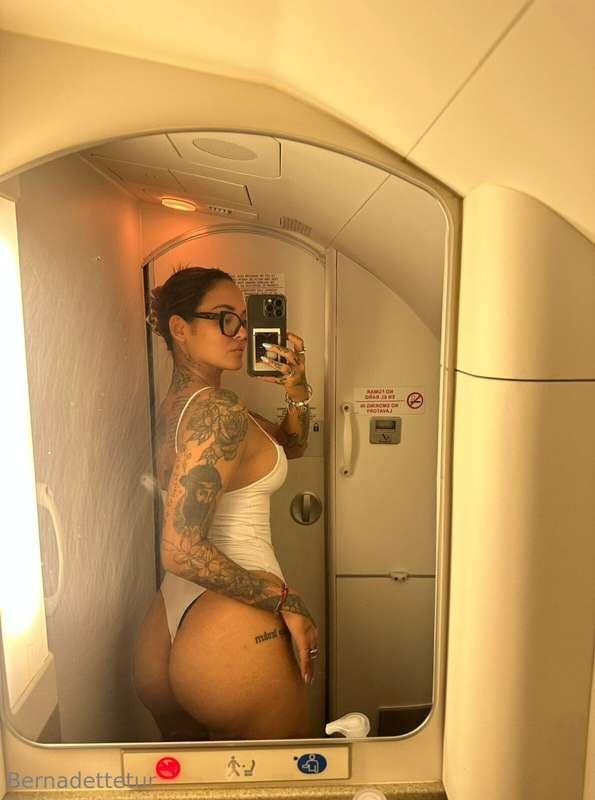 Te gusta mi parte trasera bb? 😏