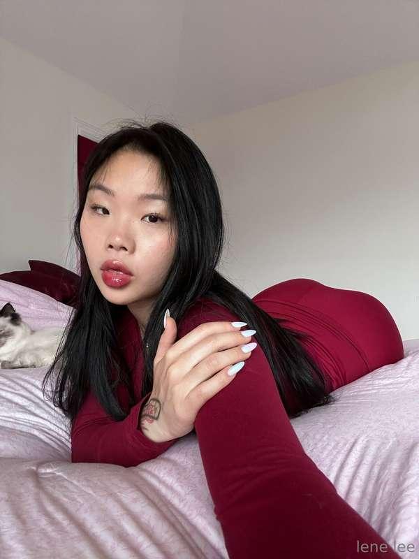you have me in bed... now what? 👹