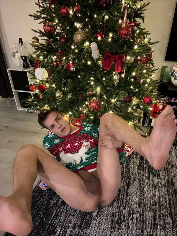 I’ll be under your tree next year