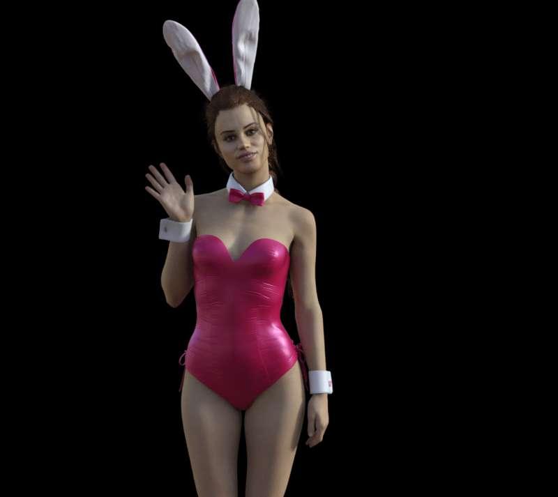 Random Post with BUNNY TAYLOR