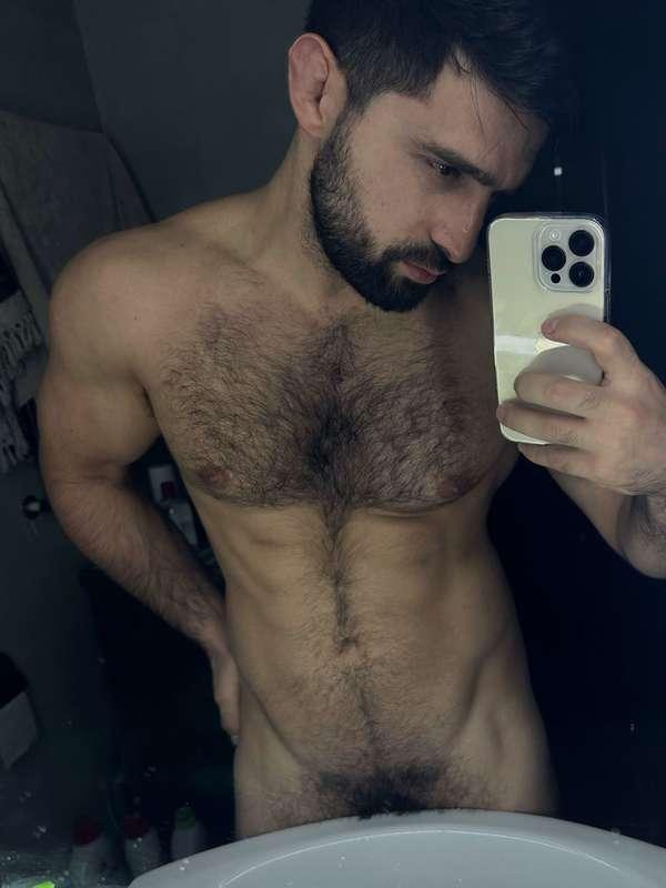 Time to shave 🪒 let’s vote 