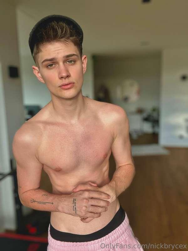 Im waiting for your massage 