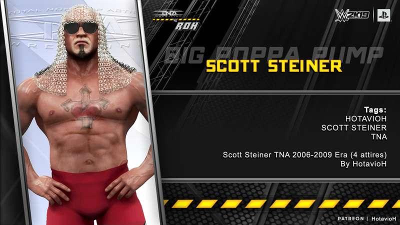 Scott Steiner (UPLOADED)