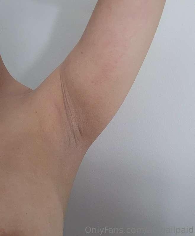 Do u have armpits fetish? 😲