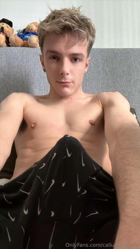 Woke up a happy lad this morning 😜