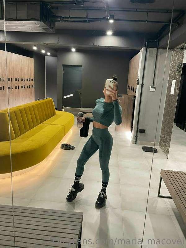 Did you go to the gym today?🏋️