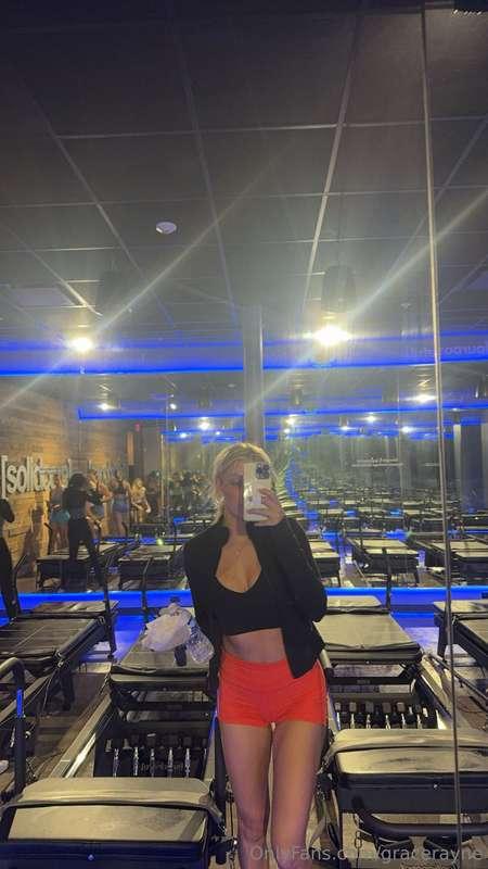 need a personal trainer? 👀