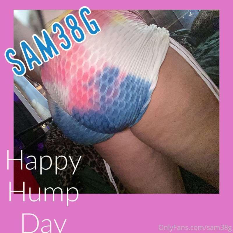 Happy Hump Day