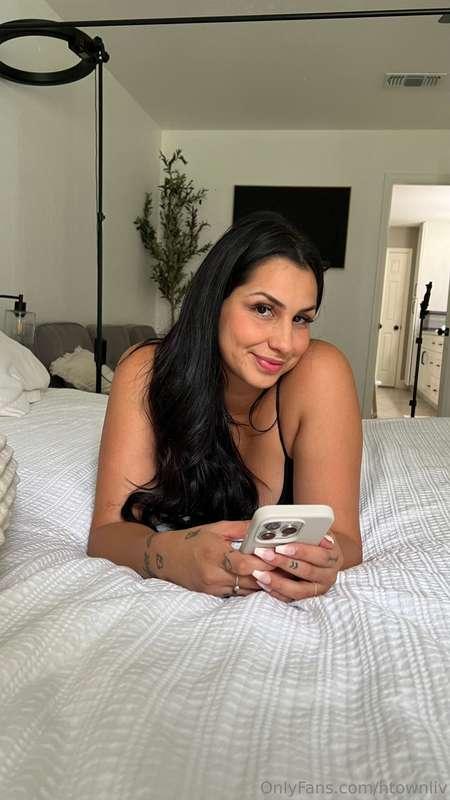 Hope you have a good day. I’ll send something extra to my re..
