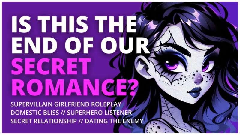 YOUTUBE VIDEO - Out of Sight - You Walked into My Lair and Stole My Heart—Typical Hero Move