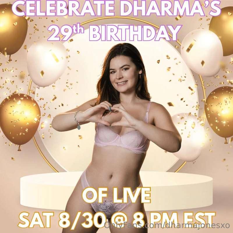 EXCITING NEWS! I will be going live this Saturday 8/30 at 8 ..
