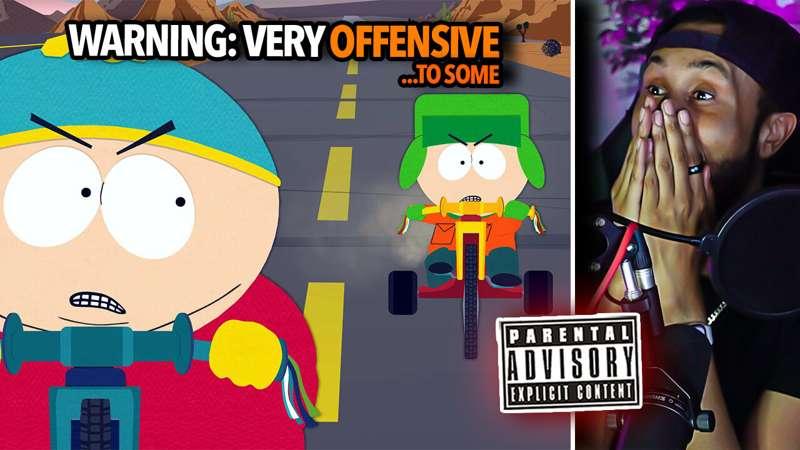 South Park: Cartoon Wars Part 1 - S10 E3