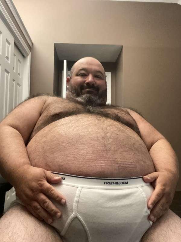 Tighty Whitey Fatty