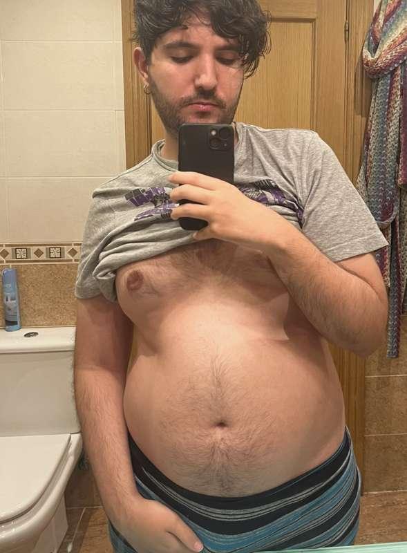 Grab the fatpad 🐷📸