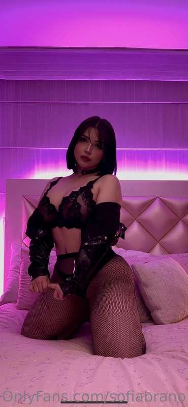 Para la próxima, negro o rojo? 🤤🤤