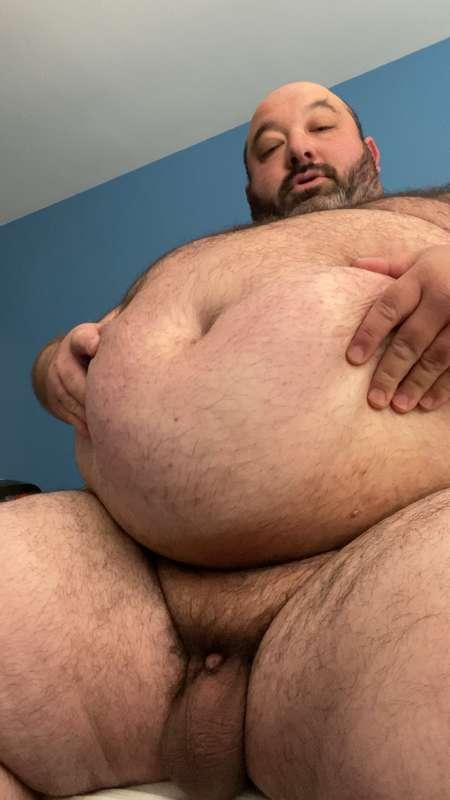 So fat the bed creaks 