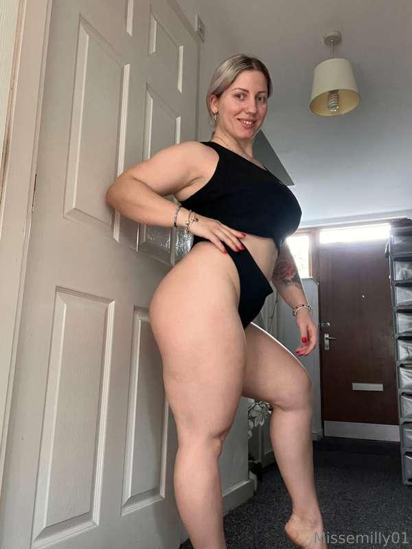 let me dominate you 💪💦