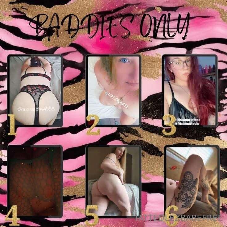THESE BADDIES WANNA DRAIN YOUR BALLS FREE fat pussy! 🔽🔽🐱FREE..