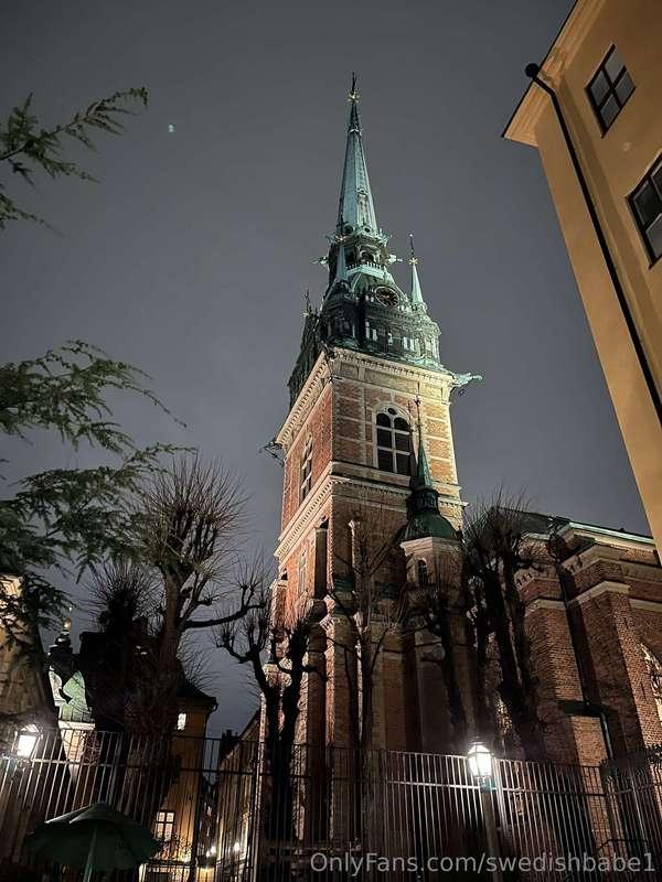 Vädret i Sthlm just nu..🥶