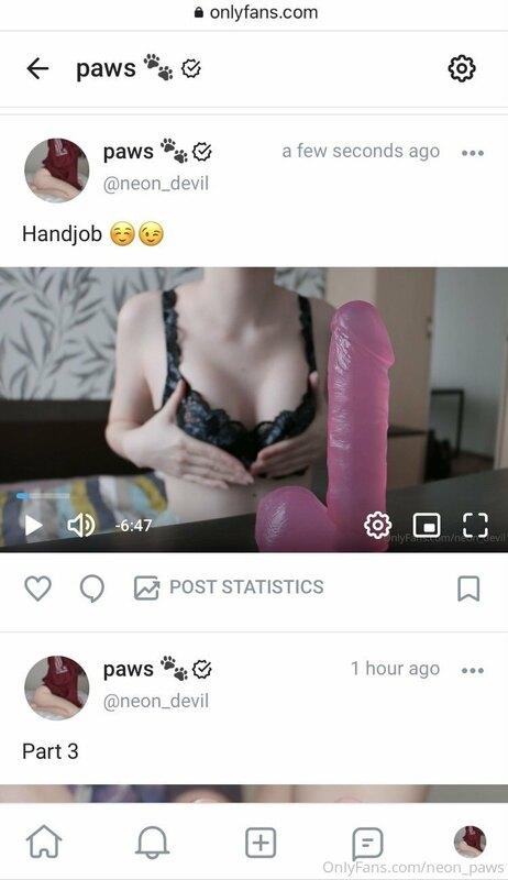 New video on my vip onlyfans☺️