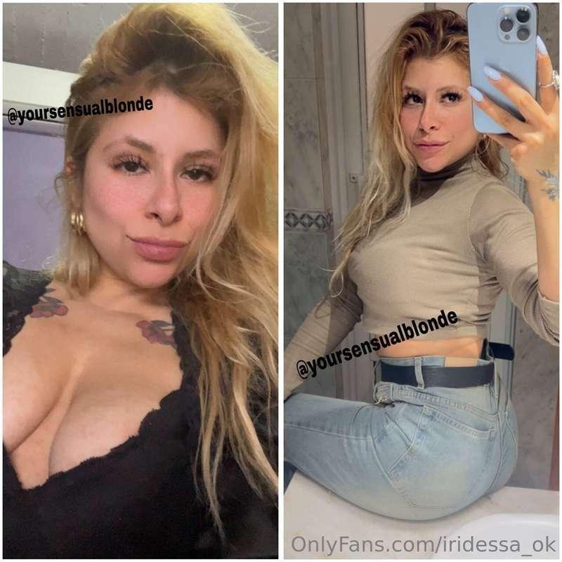 # @yoursensualblonde# @yoursensualblondeLatin blonde🇦🇷 what ..