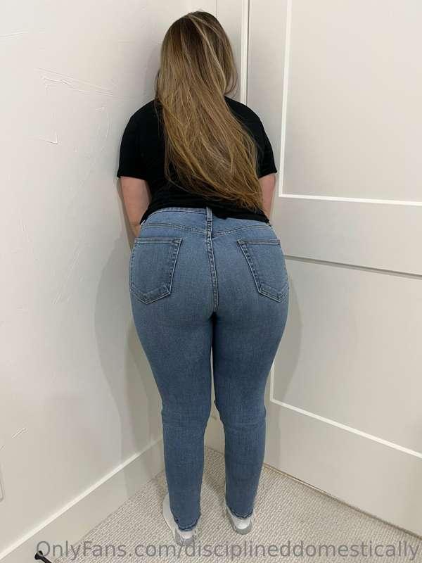 So I did something naughty, and I’m about to get spanked for..