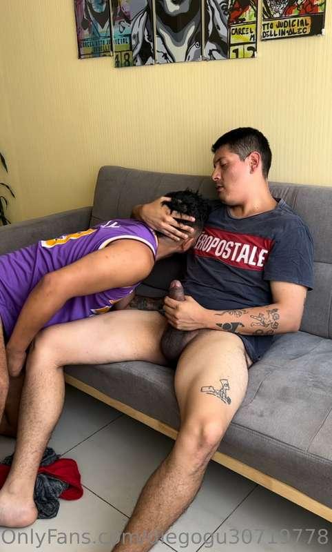 Rico oler axilas