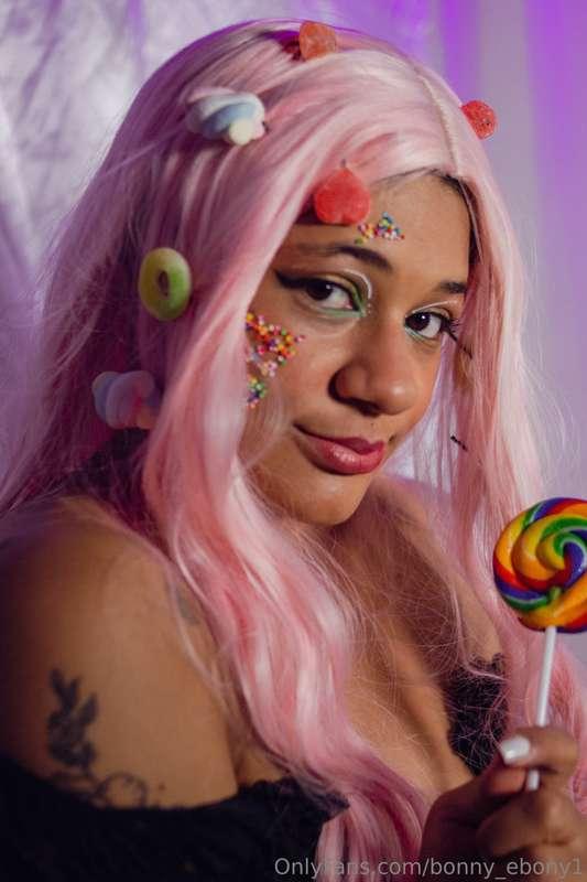 Una probadita?💜💜