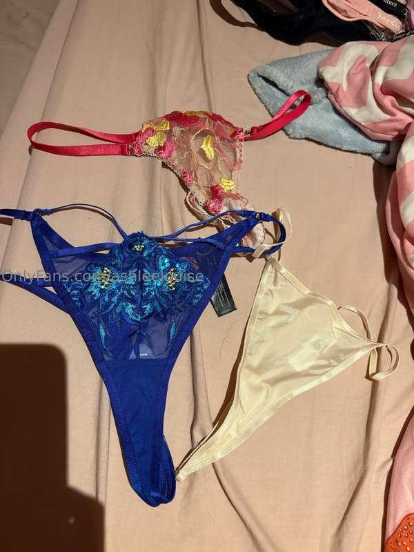 pantie sale $50 $20 extra for squirt Stuffed is included fre..