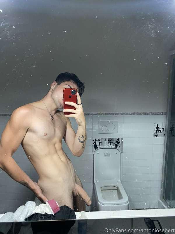 Pt.2 fresh out of the shower, be ready for what’s next you f..